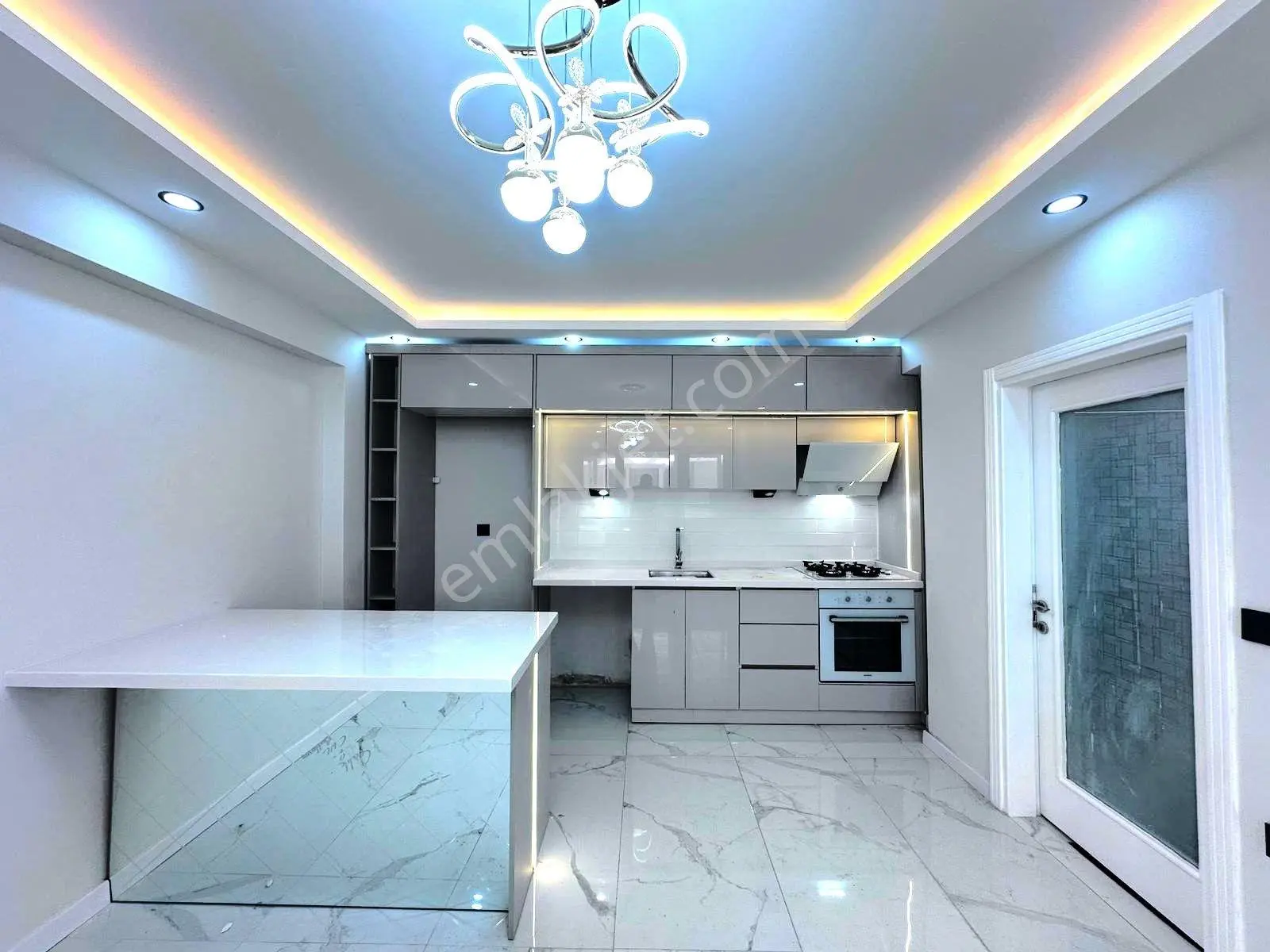 𝄞melodi'den Eski Binada Yeni Daire Konforu! Yepyeni Dizaynıyla Fiyatı Upucuz 1+1 Daire — fotoğraf 5