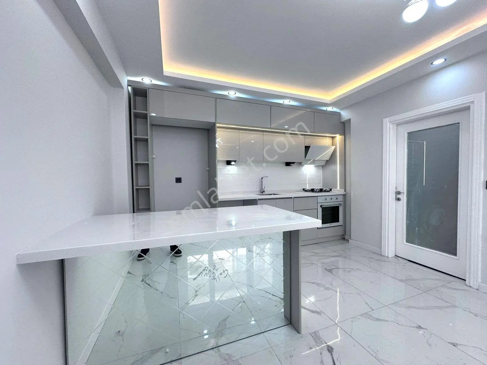 𝄞melodi'den Eski Binada Yeni Daire Konforu! Yepyeni Dizaynıyla Fiyatı Upucuz 1+1 Daire — fotoğraf 6