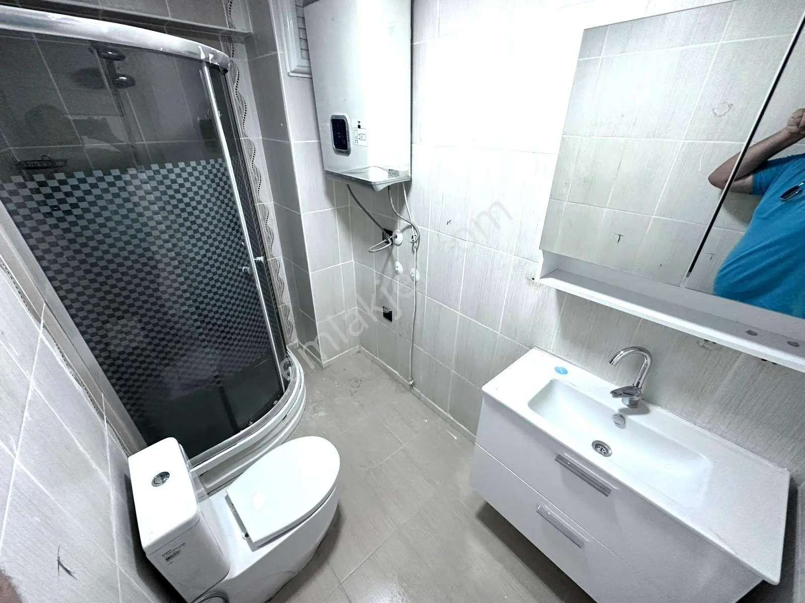 𝄞melodi'den Eski Binada Yeni Daire Konforu! Yepyeni Dizaynıyla Fiyatı Upucuz 1+1 Daire — fotoğraf 23