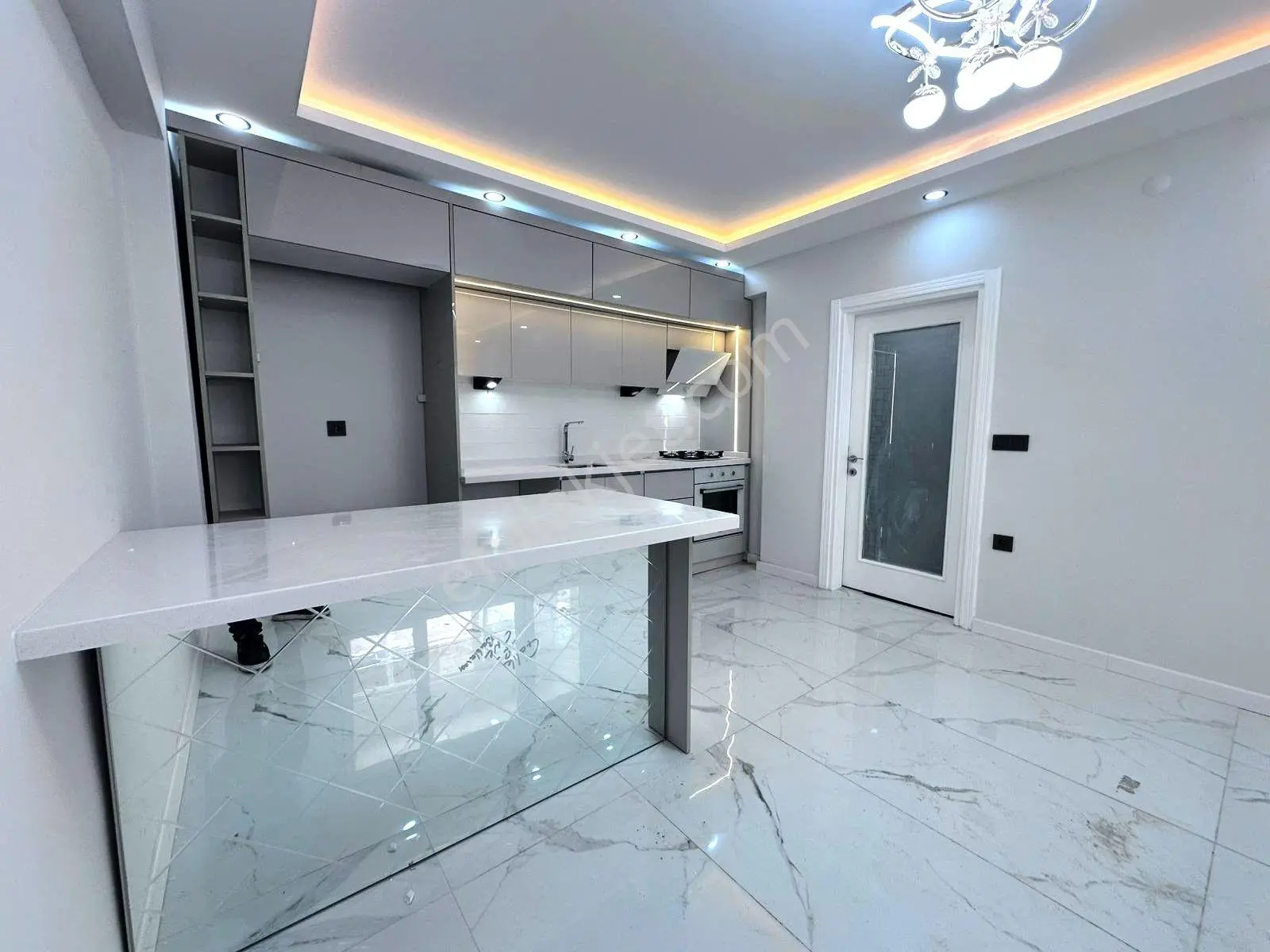 𝄞melodi'den Eski Binada Yeni Daire Konforu! Yepyeni Dizaynıyla Fiyatı Upucuz 1+1 Daire — fotoğraf 34