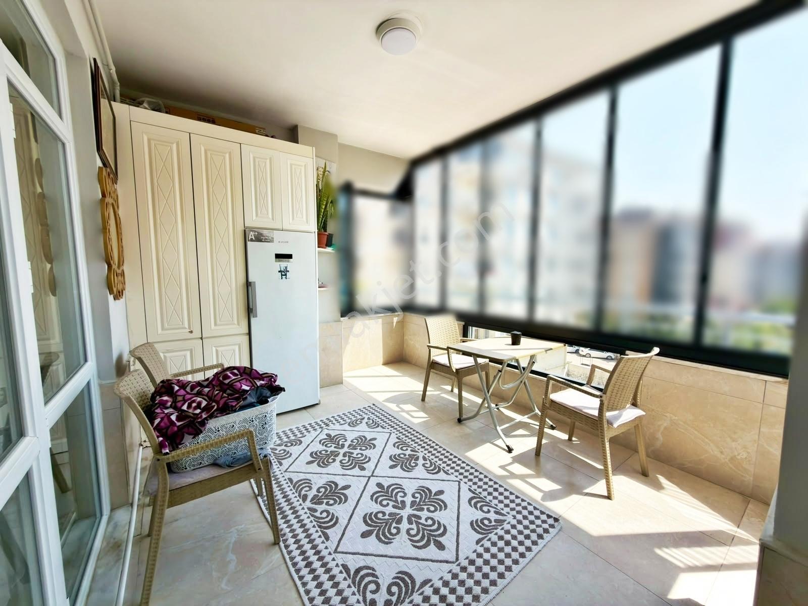 Karacaahmet'te Merkez Konum Geniş Çift Cam Balkon Bakımlı Lüx3+1 — fotoğraf 7