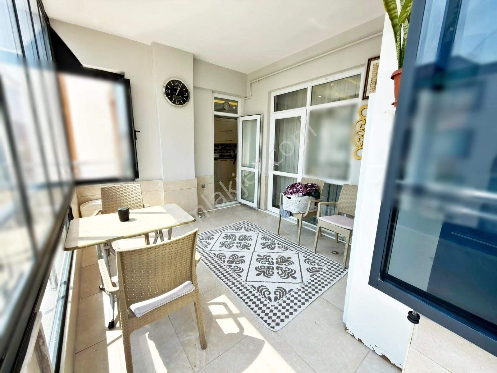 Karacaahmet'te Merkez Konum Geniş Çift Cam Balkon Bakımlı Lüx3+1 — fotoğraf 8