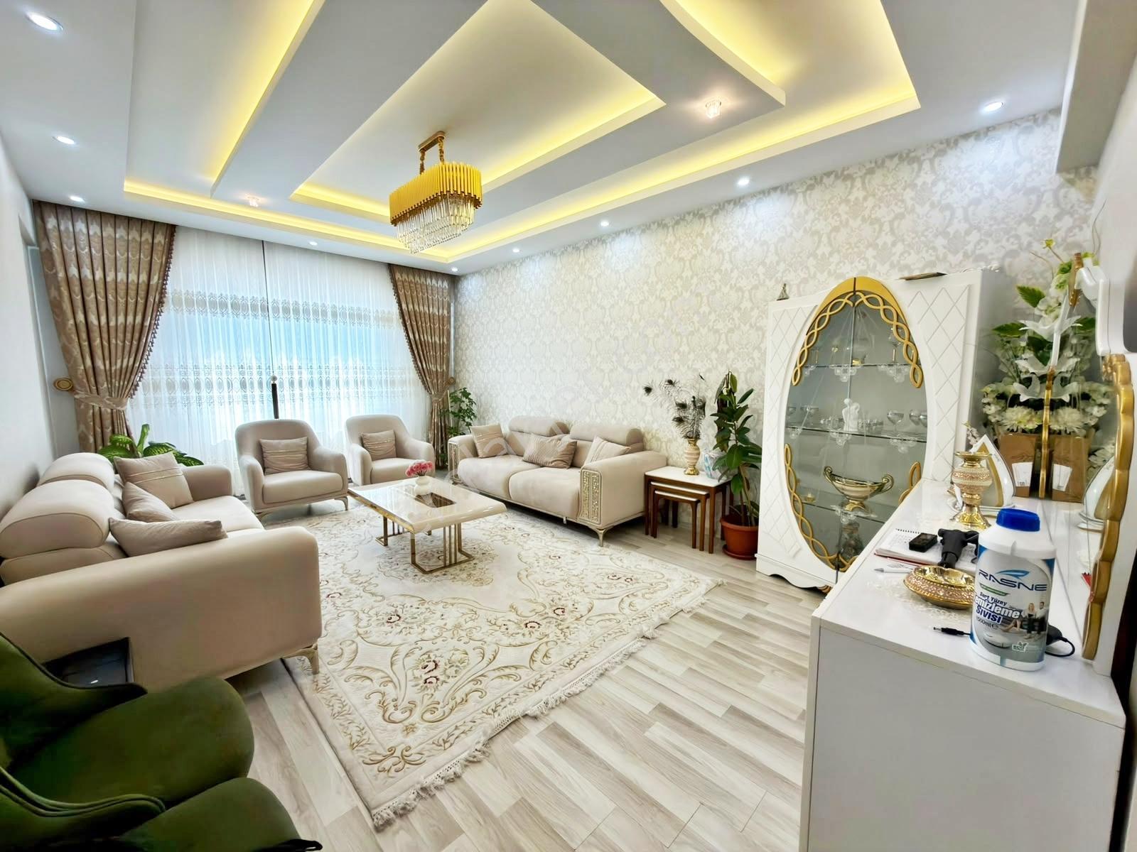 Karacaahmet'te Merkez Konum Geniş Çift Cam Balkon Bakımlı Lüx3+1 — fotoğraf 11