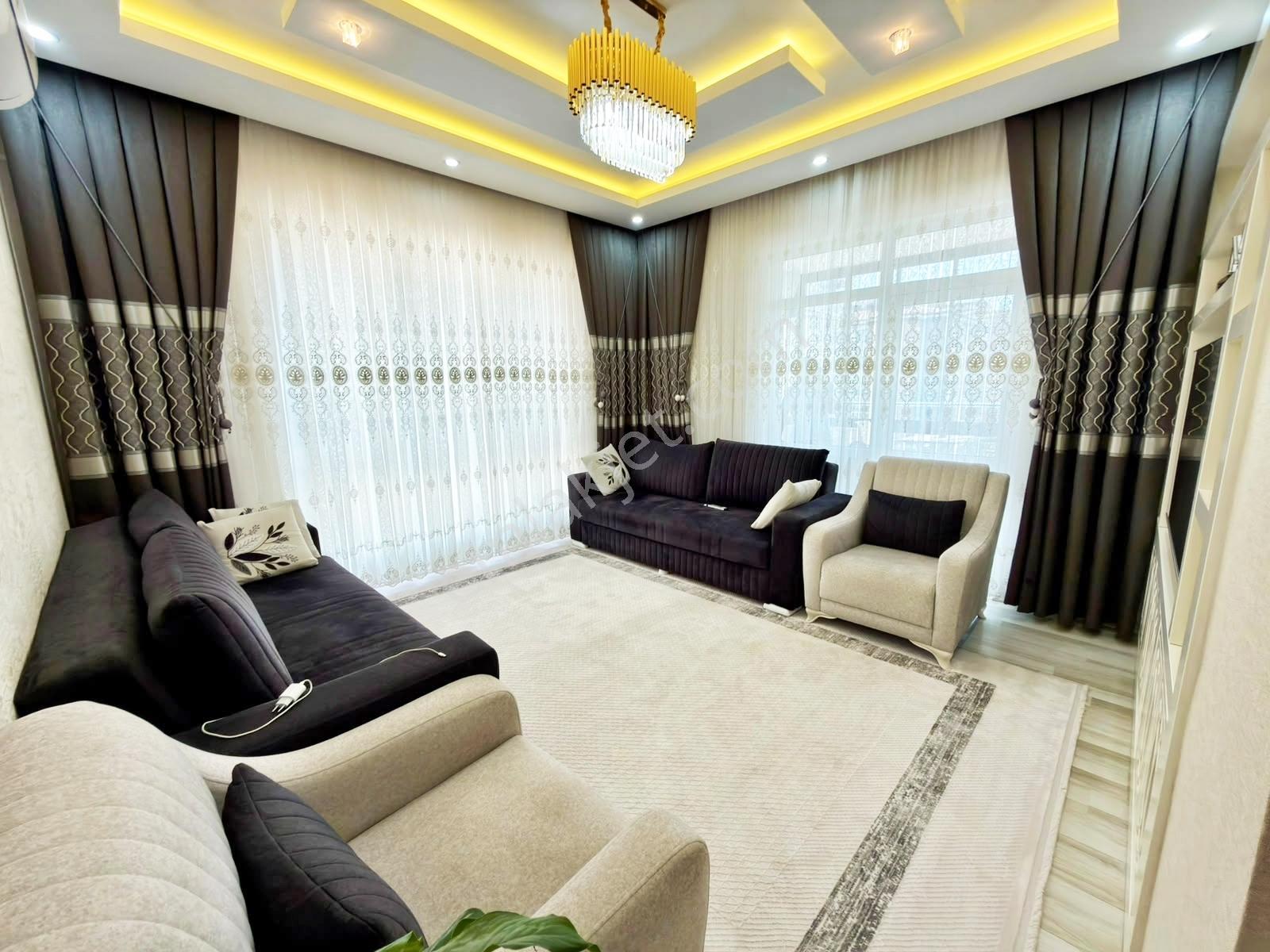 Karacaahmet'te Merkez Konum Geniş Çift Cam Balkon Bakımlı Lüx3+1 — fotoğraf 12