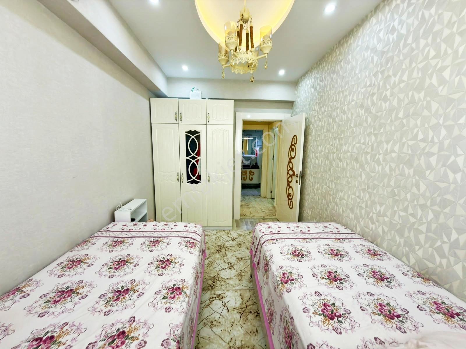 Karacaahmet'te Merkez Konum Geniş Çift Cam Balkon Bakımlı Lüx3+1 — fotoğraf 20