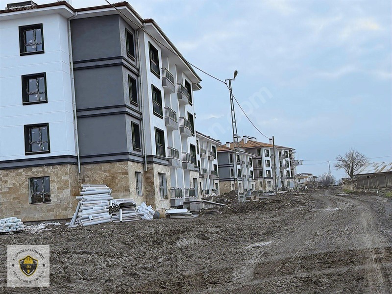 Mollakendi Tokilerde Devren Satılık Toki Dairesi