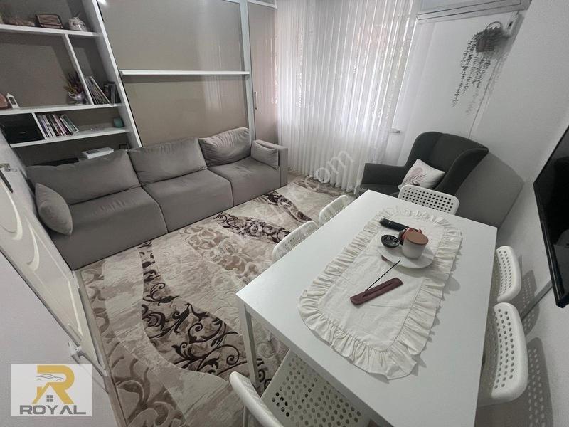 İnönü'de Katılım Evlerine Uygun 1+1 65m2 Y.giriş Satılık Daire