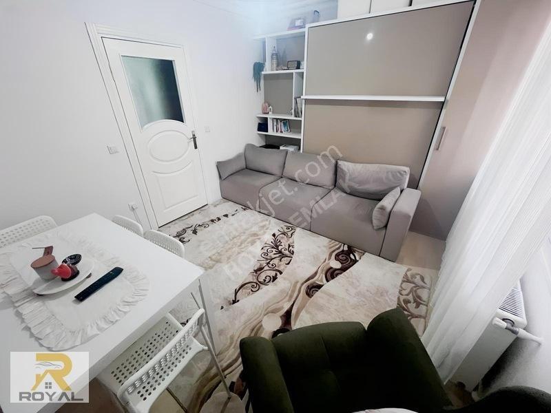 İnönü'de Katılım Evlerine Uygun 1+1 65m2 Y.giriş Satılık Daire — fotoğraf 6