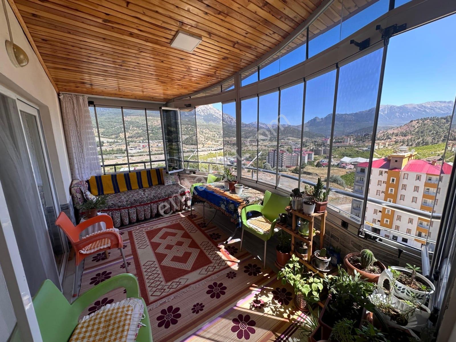 Pozantı Zaferde 2+1 126 M² Net Oturuma Sahip Apartman Dairesi — fotoğraf 7
