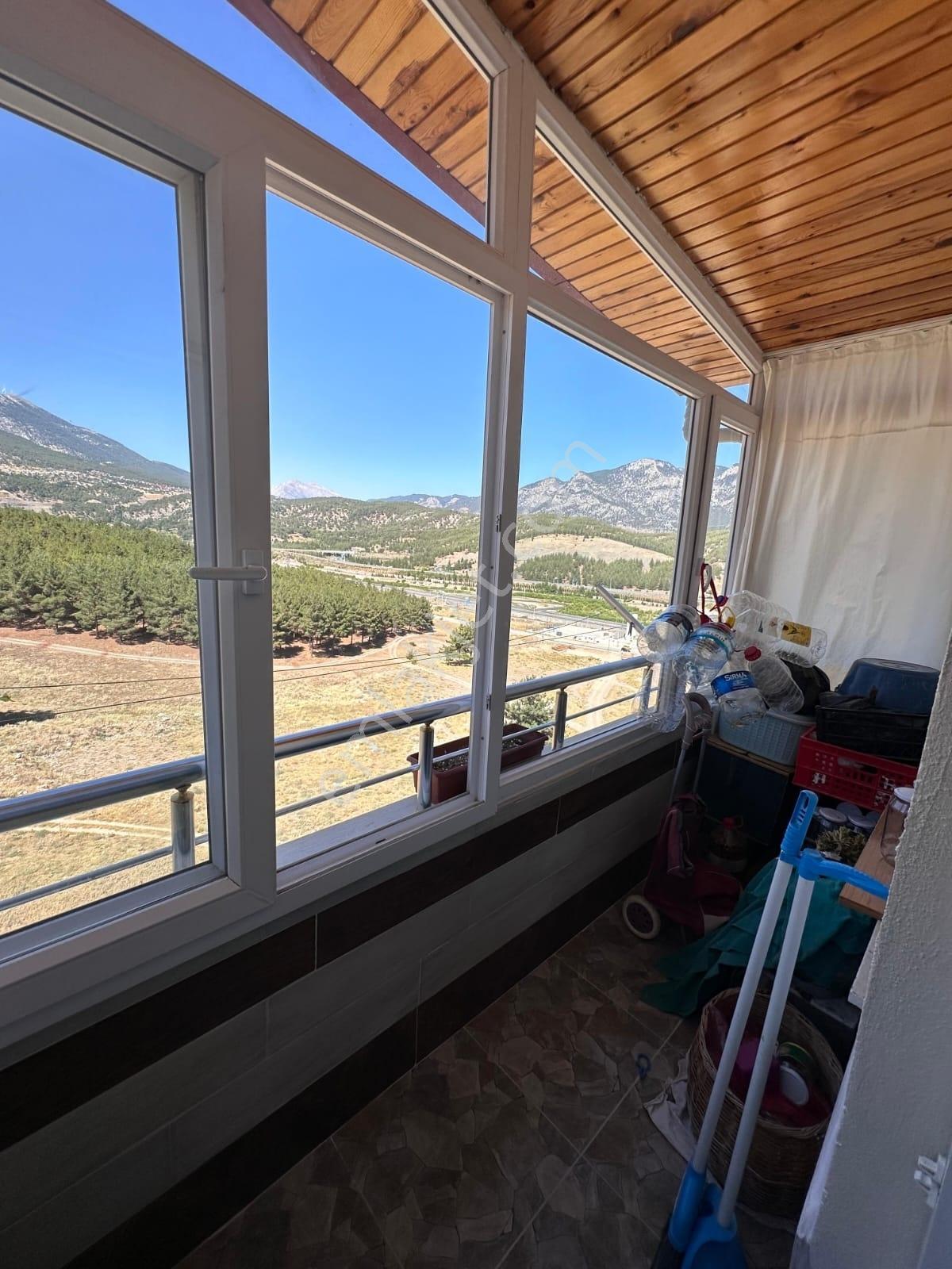 Pozantı Zaferde 2+1 126 M² Net Oturuma Sahip Apartman Dairesi — fotoğraf 9