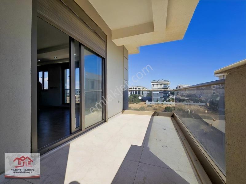 Havuzlu Sitede Oturuma Hazır Güney Doğu Cepheli 2+1 — fotoğraf 15