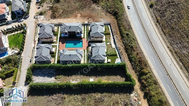 Ahmetli'de Havuzlu, Müstakil Bahçeli 3+1 Villa Satış Fırsatı — fotoğraf 3