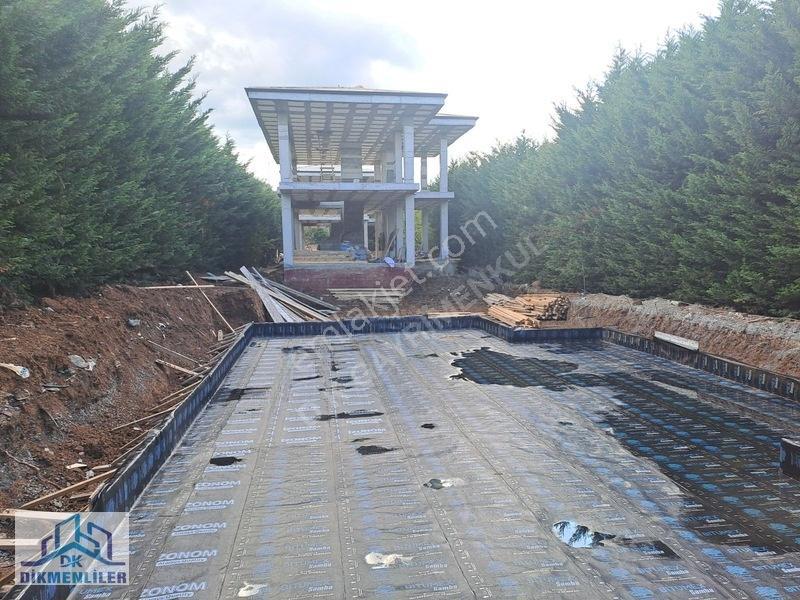 Ahmetli'de Havuzlu, Müstakil Bahçeli 3+1 Villa Satış Fırsatı — fotoğraf 6