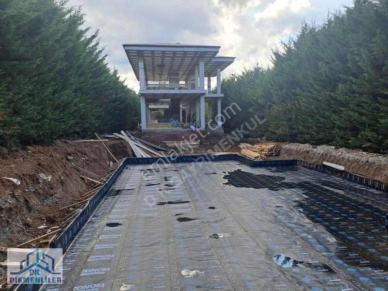 Ahmetli'de Havuzlu, Müstakil Bahçeli 3+1 Villa Satış Fırsatı — fotoğraf 7