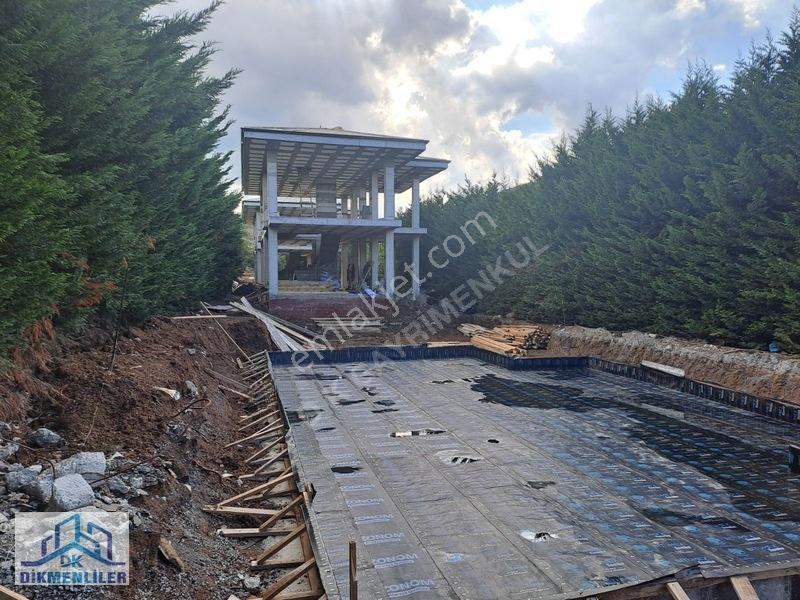 Ahmetli'de Havuzlu, Müstakil Bahçeli 3+1 Villa Satış Fırsatı — fotoğraf 9