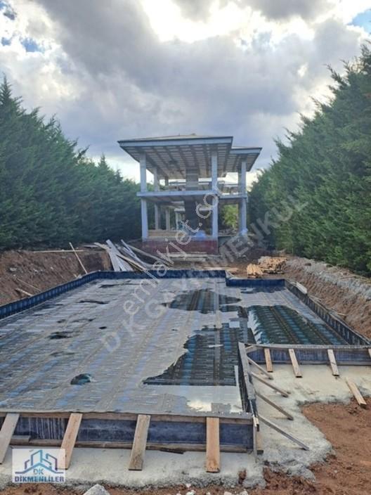 Ahmetli'de Havuzlu, Müstakil Bahçeli 3+1 Villa Satış Fırsatı — fotoğraf 12