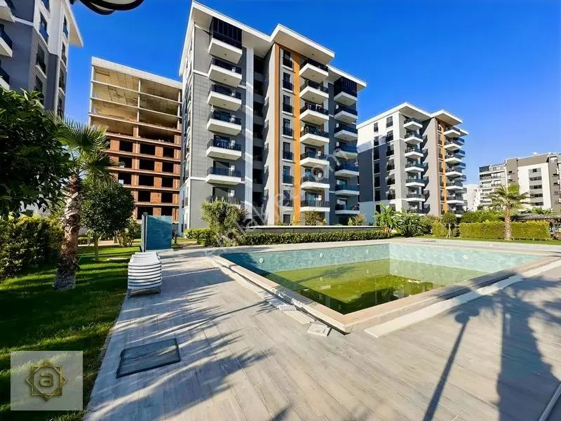 Atabay'dan Lüks Site İçerisinde Geniş 1+1 — fotoğraf 2