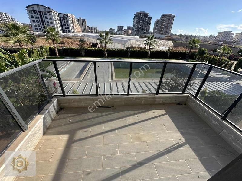 Atabay'dan Lüks Site İçerisinde Geniş 1+1 — fotoğraf 13