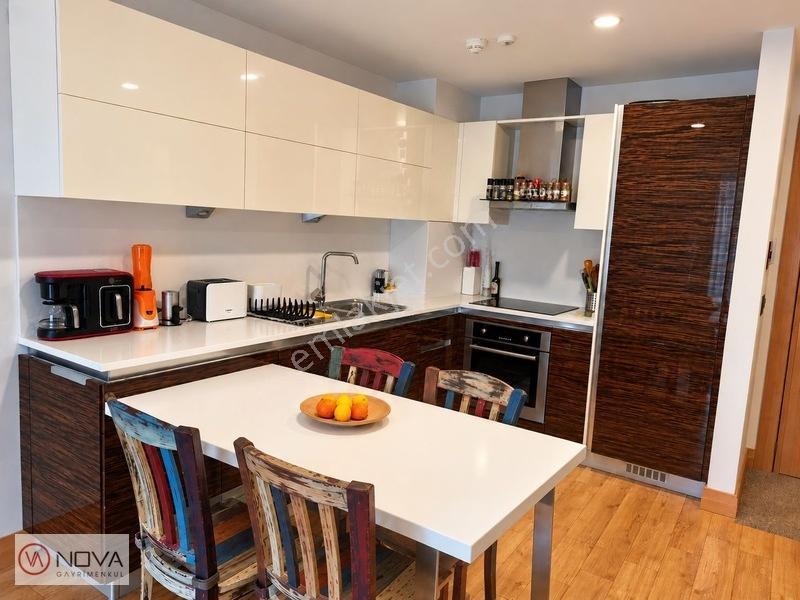 Nova'dan Finans Merkezi Sarphan Park'ta 1+1 Full Eşyalı — fotoğraf 8