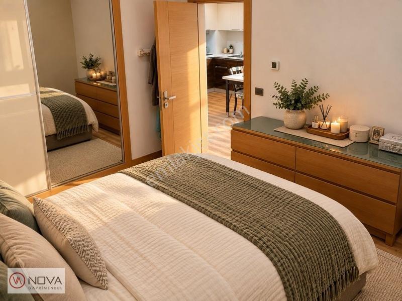 Nova'dan Finans Merkezi Sarphan Park'ta 1+1 Full Eşyalı — fotoğraf 11