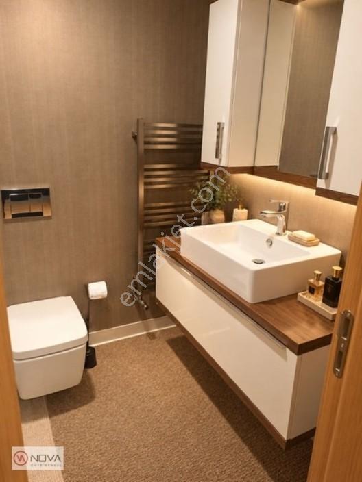 Nova'dan Finans Merkezi Sarphan Park'ta 1+1 Full Eşyalı — fotoğraf 14