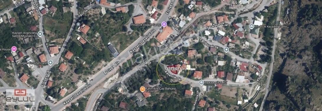 Hisarcık Meydanda - Tek Tapu 2 Katlı Avlulu Ev — fotoğraf 5