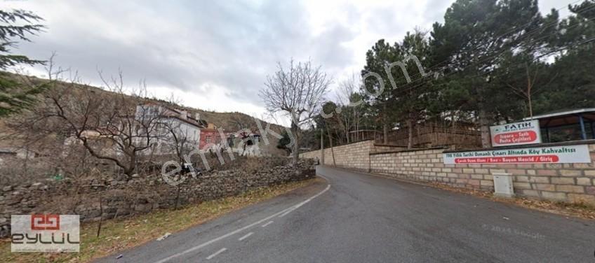Hisarcık Meydanda - Tek Tapu 2 Katlı Avlulu Ev — fotoğraf 15