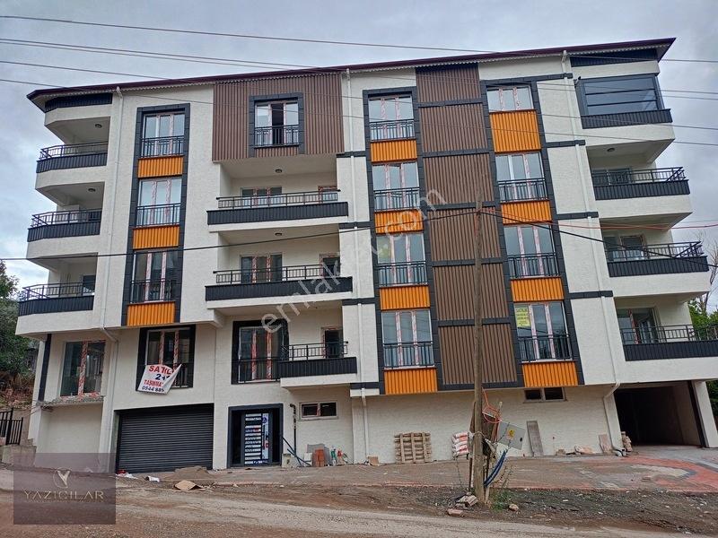 Geniş Ve Sakin Konumda 1+1 Sıfır Daire