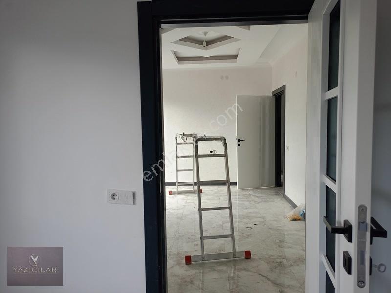Geniş Ve Sakin Konumda 1+1 Sıfır Daire — fotoğraf 11