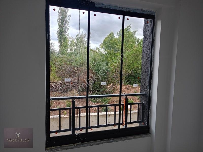 Geniş Ve Sakin Konumda 1+1 Sıfır Daire — fotoğraf 12