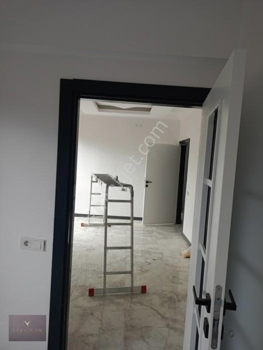 Geniş Ve Sakin Konumda 1+1 Sıfır Daire — fotoğraf 14