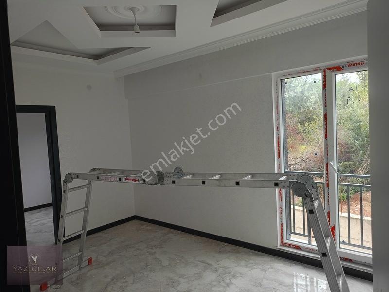 Geniş Ve Sakin Konumda 1+1 Sıfır Daire — fotoğraf 18