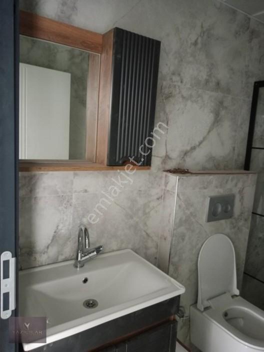Geniş Ve Sakin Konumda 1+1 Sıfır Daire — fotoğraf 19