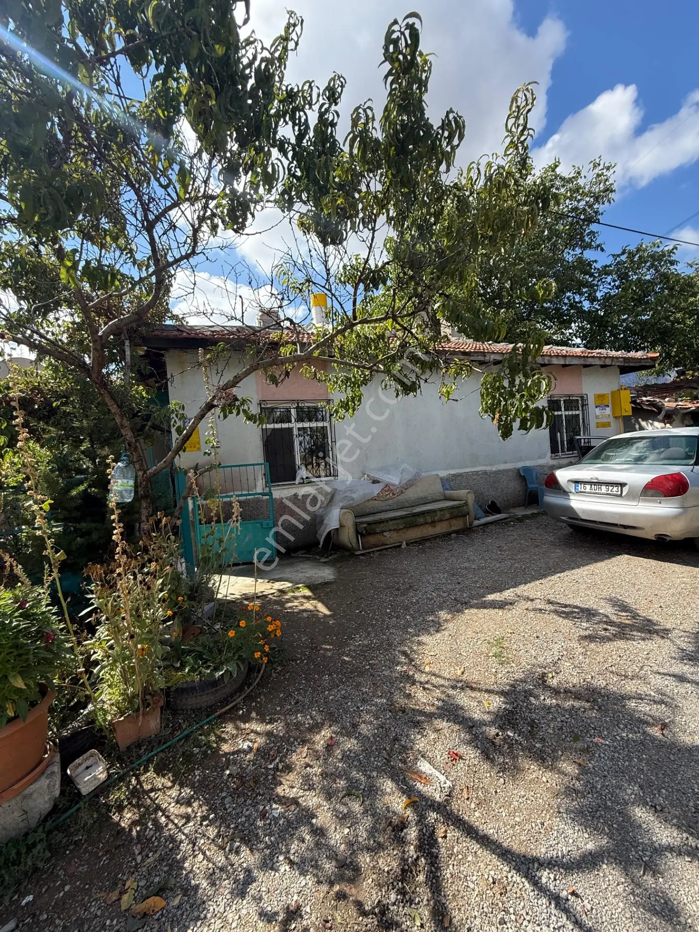Seydişehir'de 2000 M² Bahçeli 2+1 Müstakil Ev — fotoğraf 3