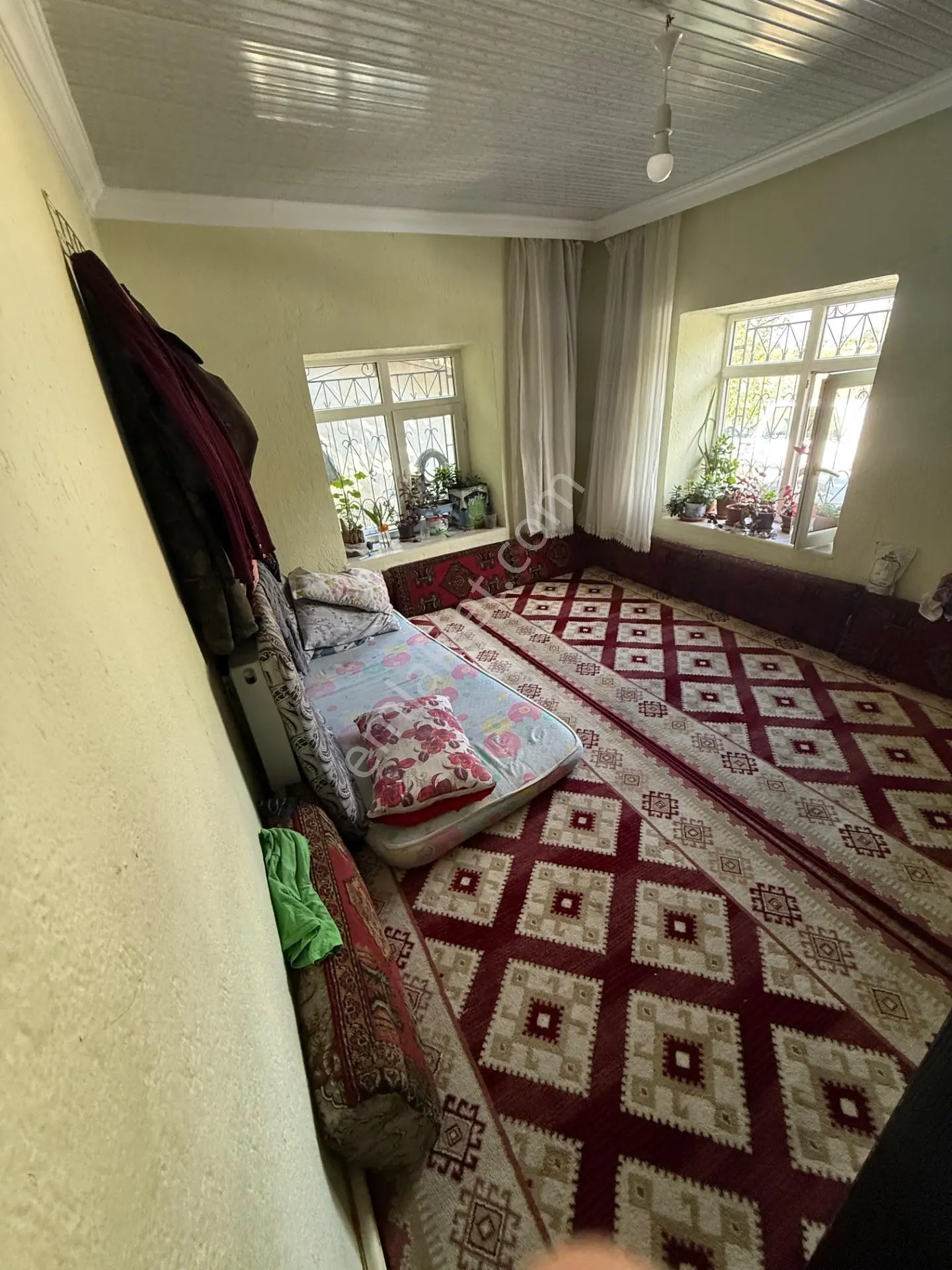 Seydişehir'de 2000 M² Bahçeli 2+1 Müstakil Ev — fotoğraf 11