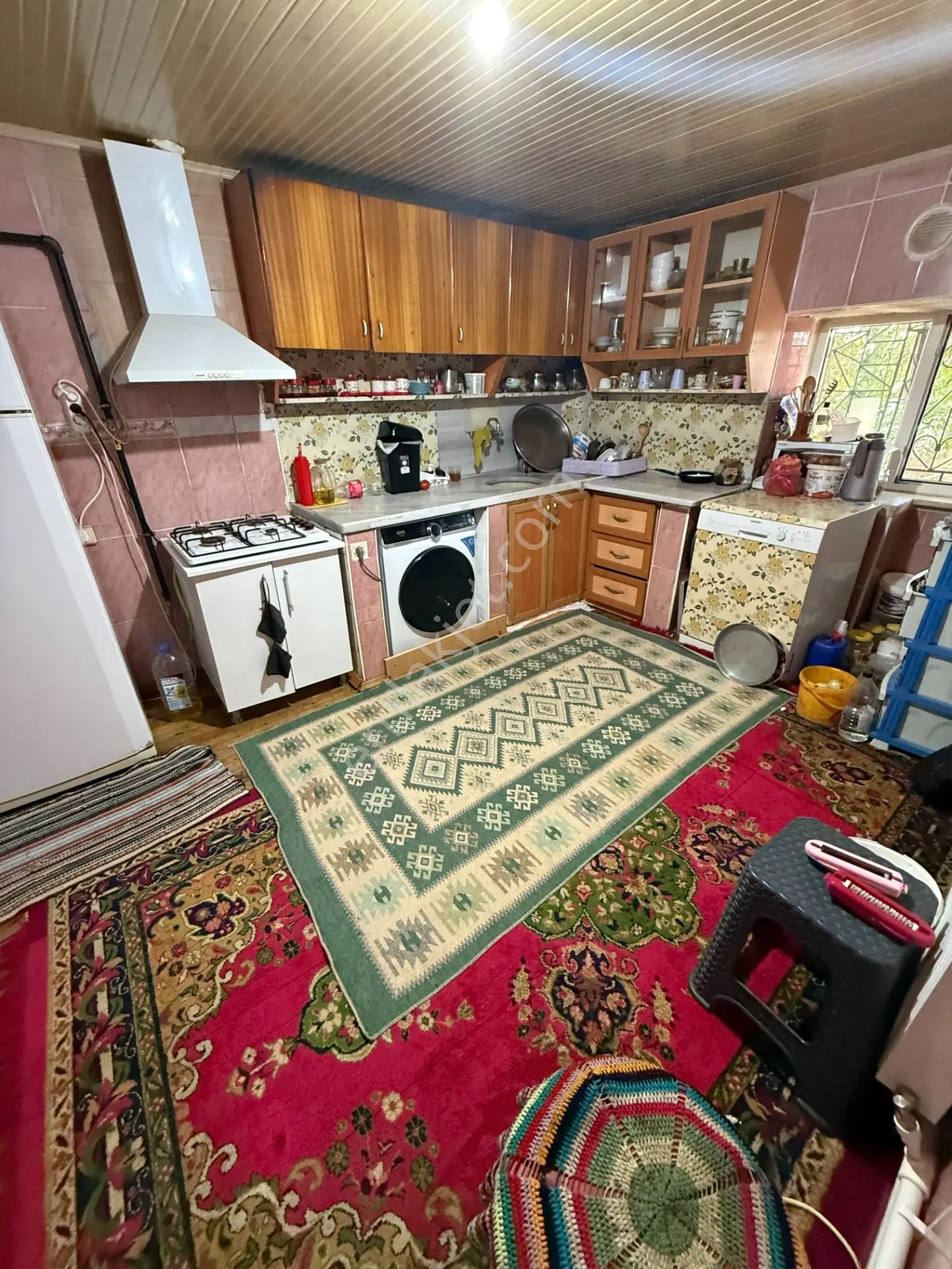 Seydişehir'de 2000 M² Bahçeli 2+1 Müstakil Ev — fotoğraf 12