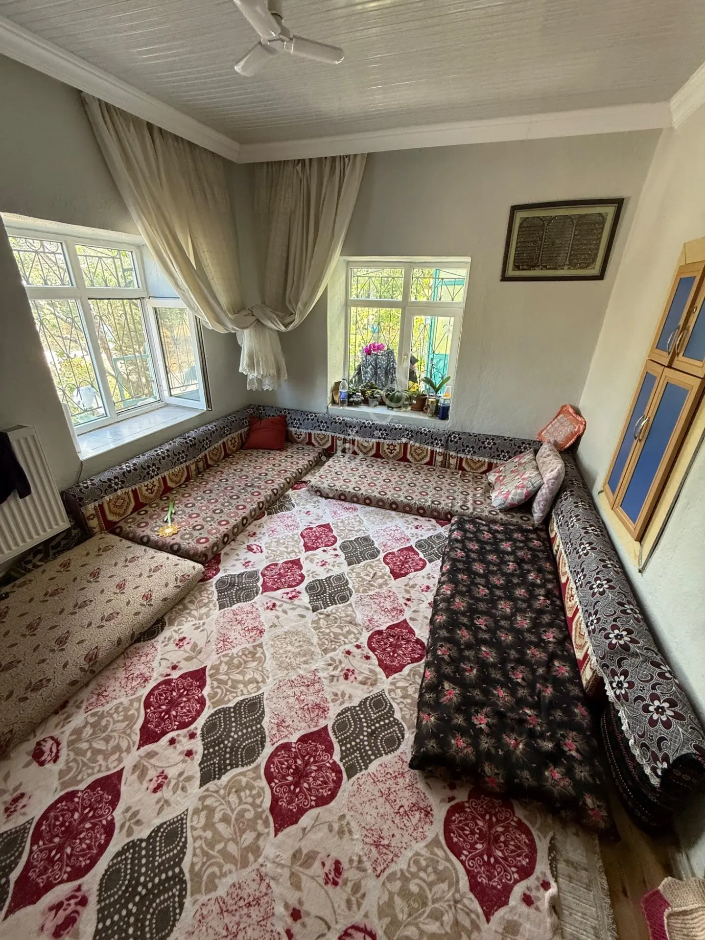 Seydişehir'de 2000 M² Bahçeli 2+1 Müstakil Ev — fotoğraf 13