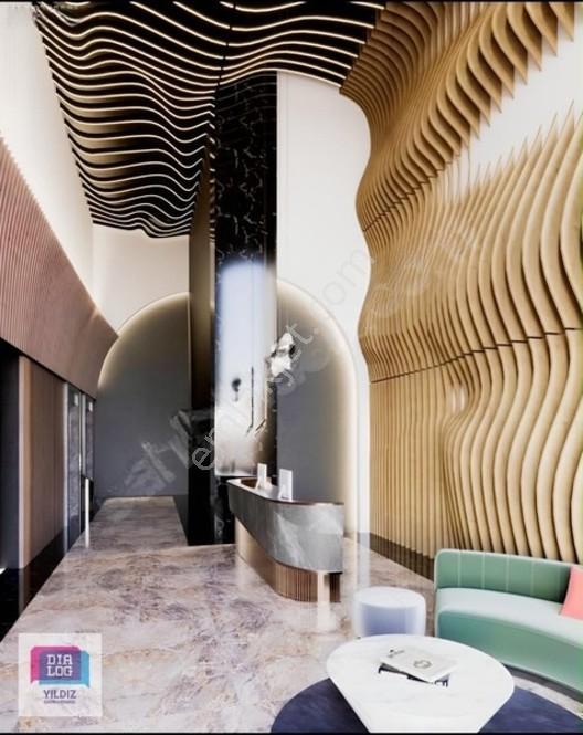 Dialog Yıldız / Vera Nest Odunluk 2+1 Lüks Konut — fotoğraf 4