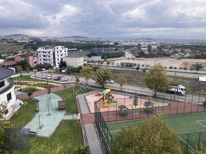 Şekerpınarda Otoban Yakını 2+1 Çatı Dubleks — fotoğraf 16