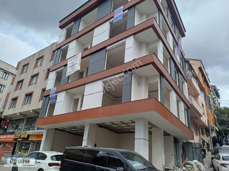 Erpay İnşaat'tan Esenetepe'de Satılık Cadde Üstü Sıfır 3+1 Daire