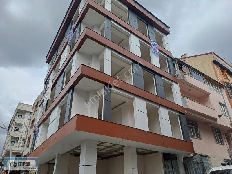 Erpay İnşaat'tan Esenetepe'de Satılık Cadde Üstü Sıfır 3+1 Daire — fotoğraf 25