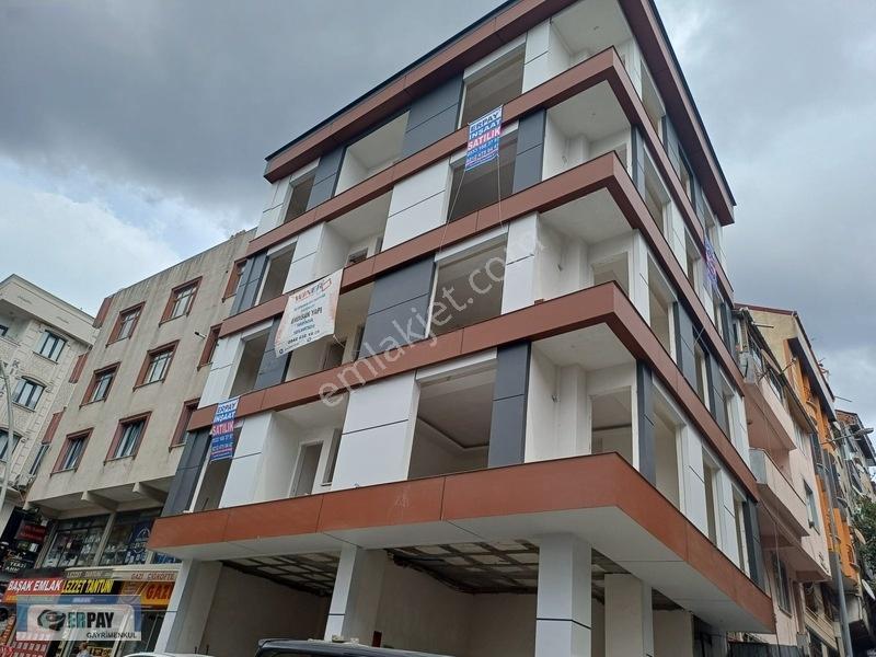 Erpay İnşaat'tan Esenetepe'de Satılık Cadde Üstü Sıfır 3+1 Daire — fotoğraf 26