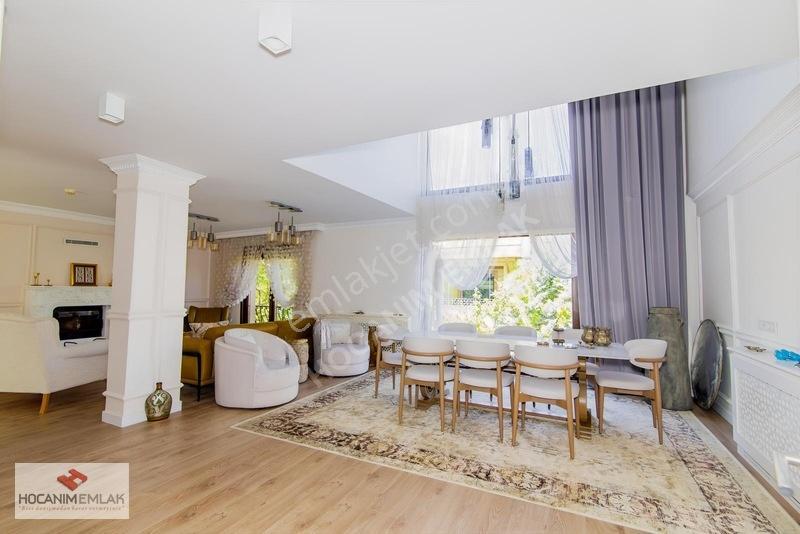 Alacaatlı Kozaevler'de Özel Yapım, 7+2 Lüks Villa — fotoğraf 15