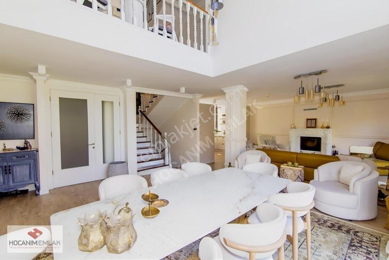 Alacaatlı Kozaevler'de Özel Yapım, 7+2 Lüks Villa — fotoğraf 17