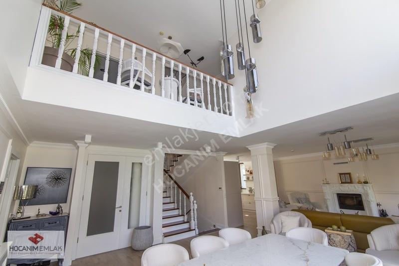 Alacaatlı Kozaevler'de Özel Yapım, 7+2 Lüks Villa — fotoğraf 18
