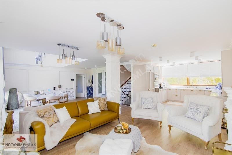 Alacaatlı Kozaevler'de Özel Yapım, 7+2 Lüks Villa — fotoğraf 19