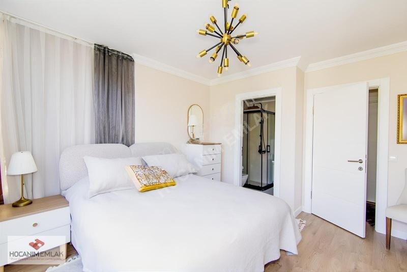 Alacaatlı Kozaevler'de Özel Yapım, 7+2 Lüks Villa — fotoğraf 25