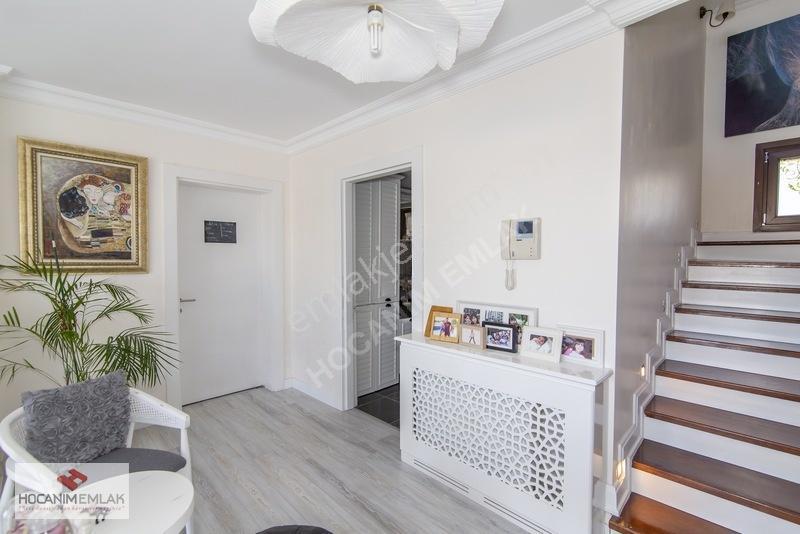 Alacaatlı Kozaevler'de Özel Yapım, 7+2 Lüks Villa — fotoğraf 29