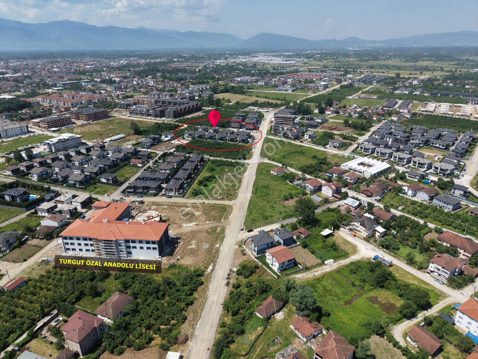 Arapçiftliği Mahallesi Simge Villalarında 4+1 177 M2 Satılık Villa — fotoğraf 4