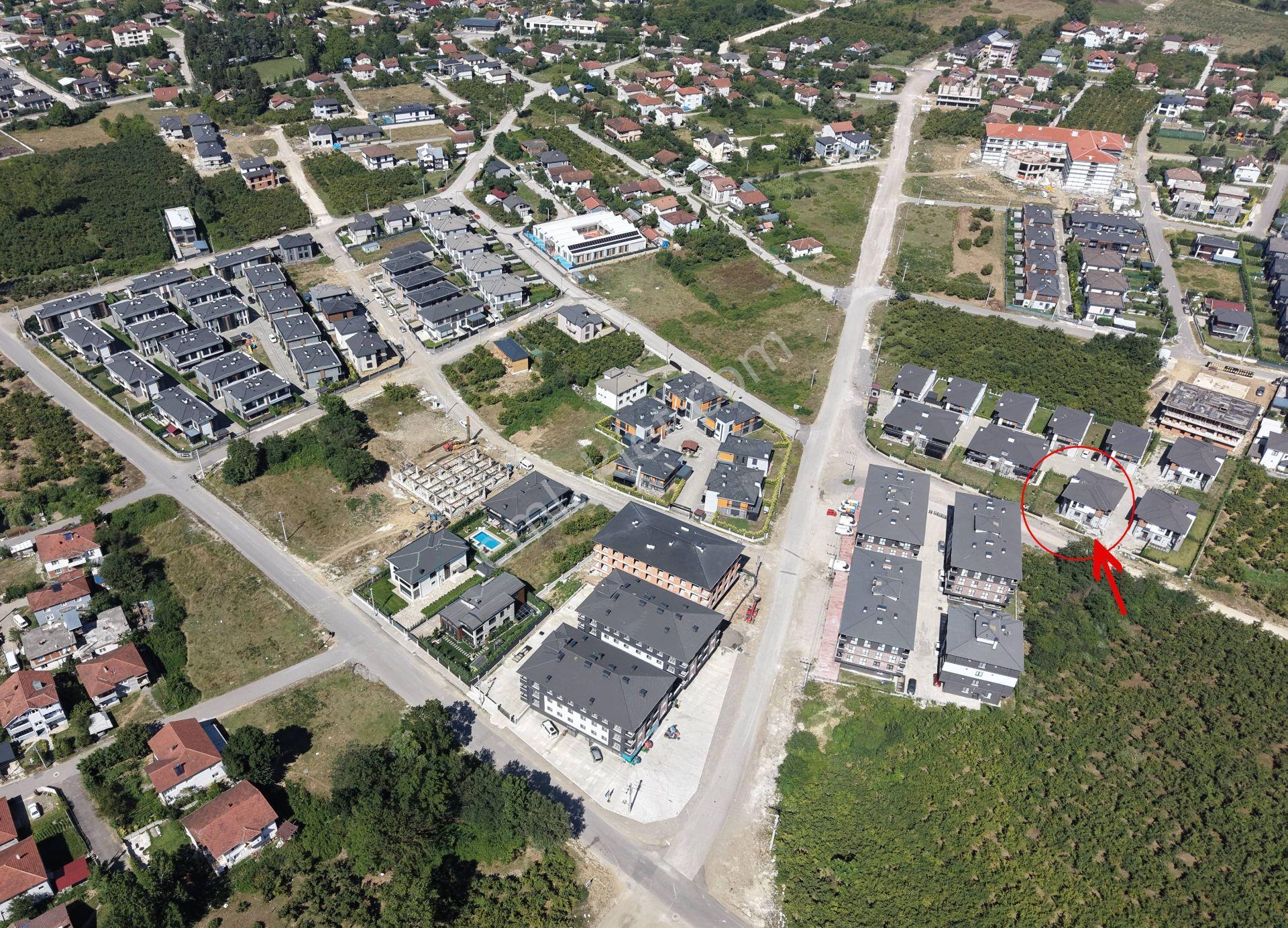 Arapçiftliği Mahallesi Simge Villalarında 4+1 177 M2 Satılık Villa — fotoğraf 6